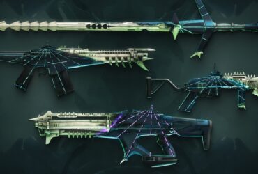 Every New Weapon In Destiny 2: Heresy