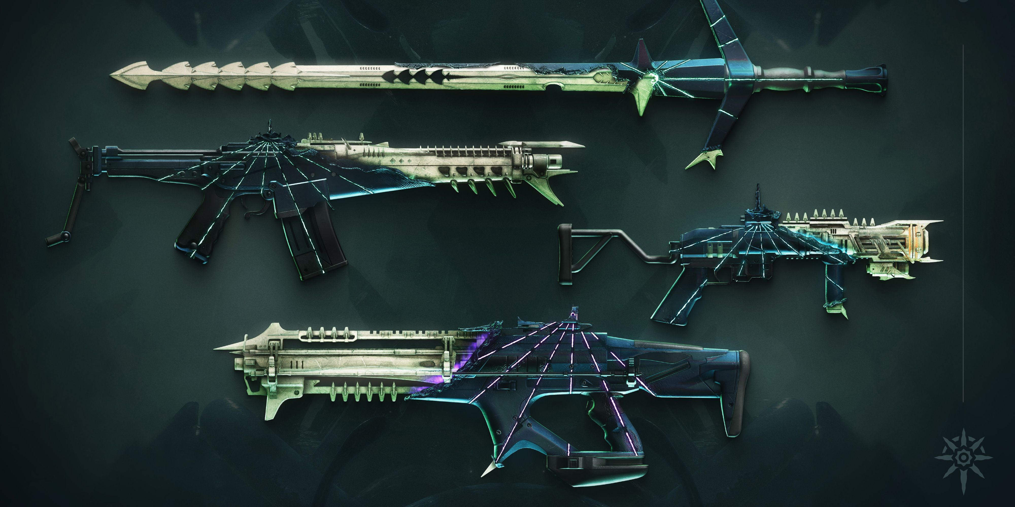 Destiny 2 Heresy Weapons Featured