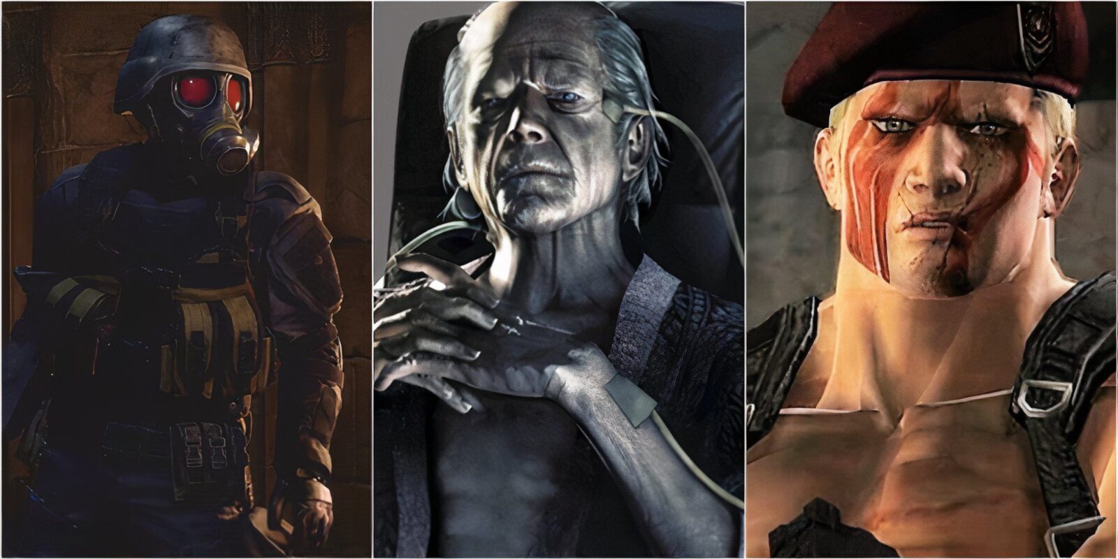 Resident Evil: Scariest Human Characters, Ranked