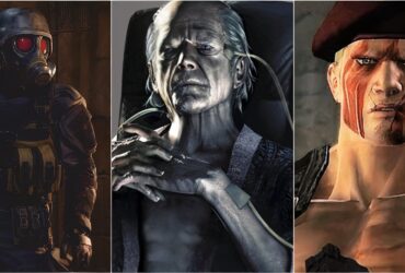 Resident Evil: Scariest Human Characters, Ranked