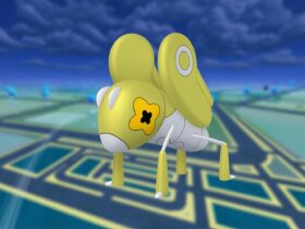 How To Get Shiny Nymble In The Small Yet Strong Event For Pokemon Go