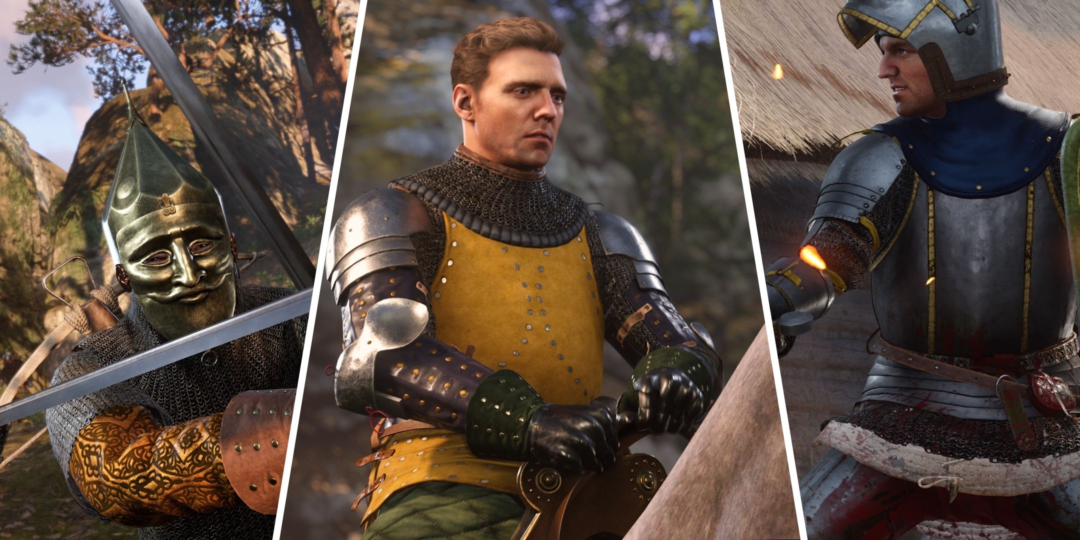 Combat tips for kingdom come deliverance 2