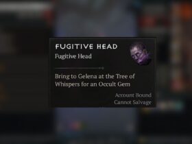 Where to Get Fugitive Heads in Diablo 4: Season of Witchcraft