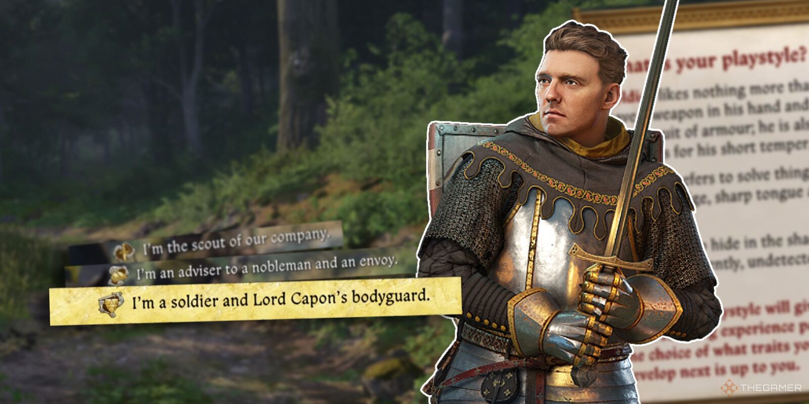 Which Playstyle Should You Choose In Kingdom Come: Deliverance 2?