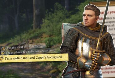 Which Playstyle Should You Choose In Kingdom Come: Deliverance 2?