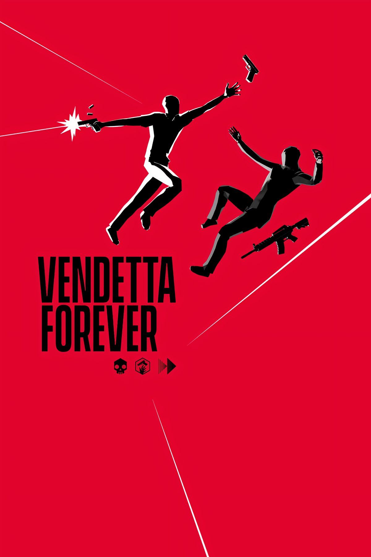 Vendetta Forever Tag Page Cover Art