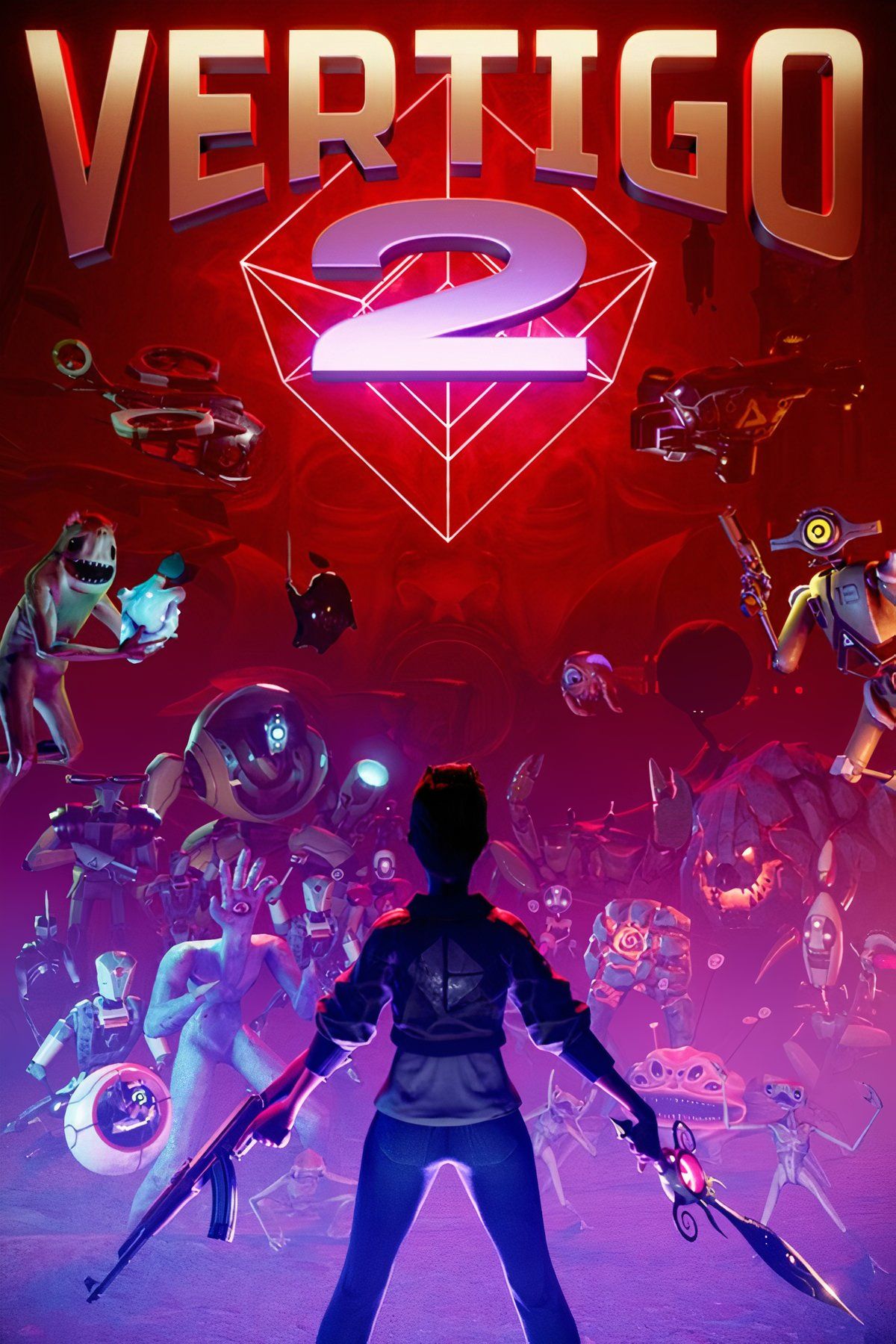 Vertigo 2 Tag Page Cover Art