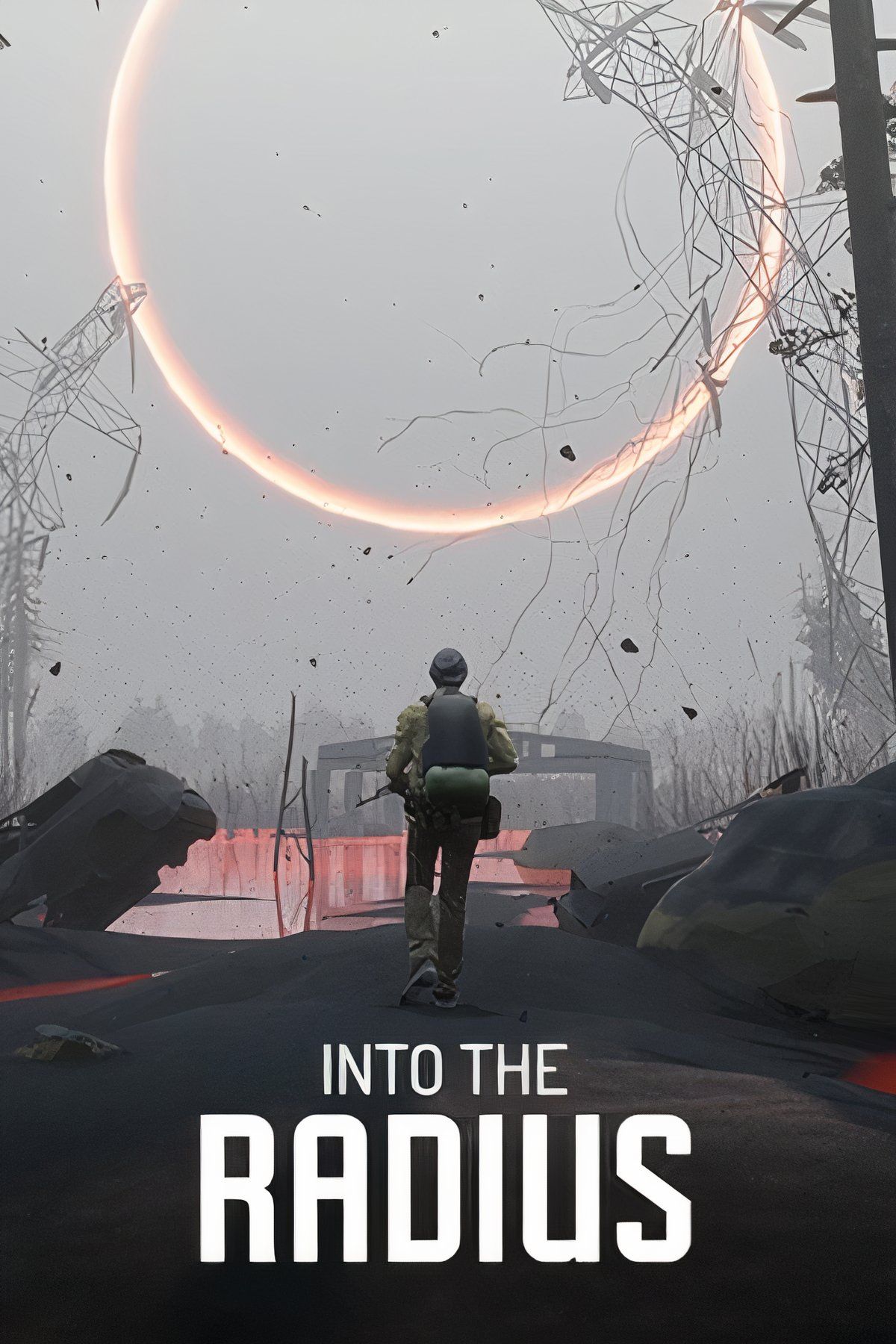 Into The Radius Tag Page Cover Art