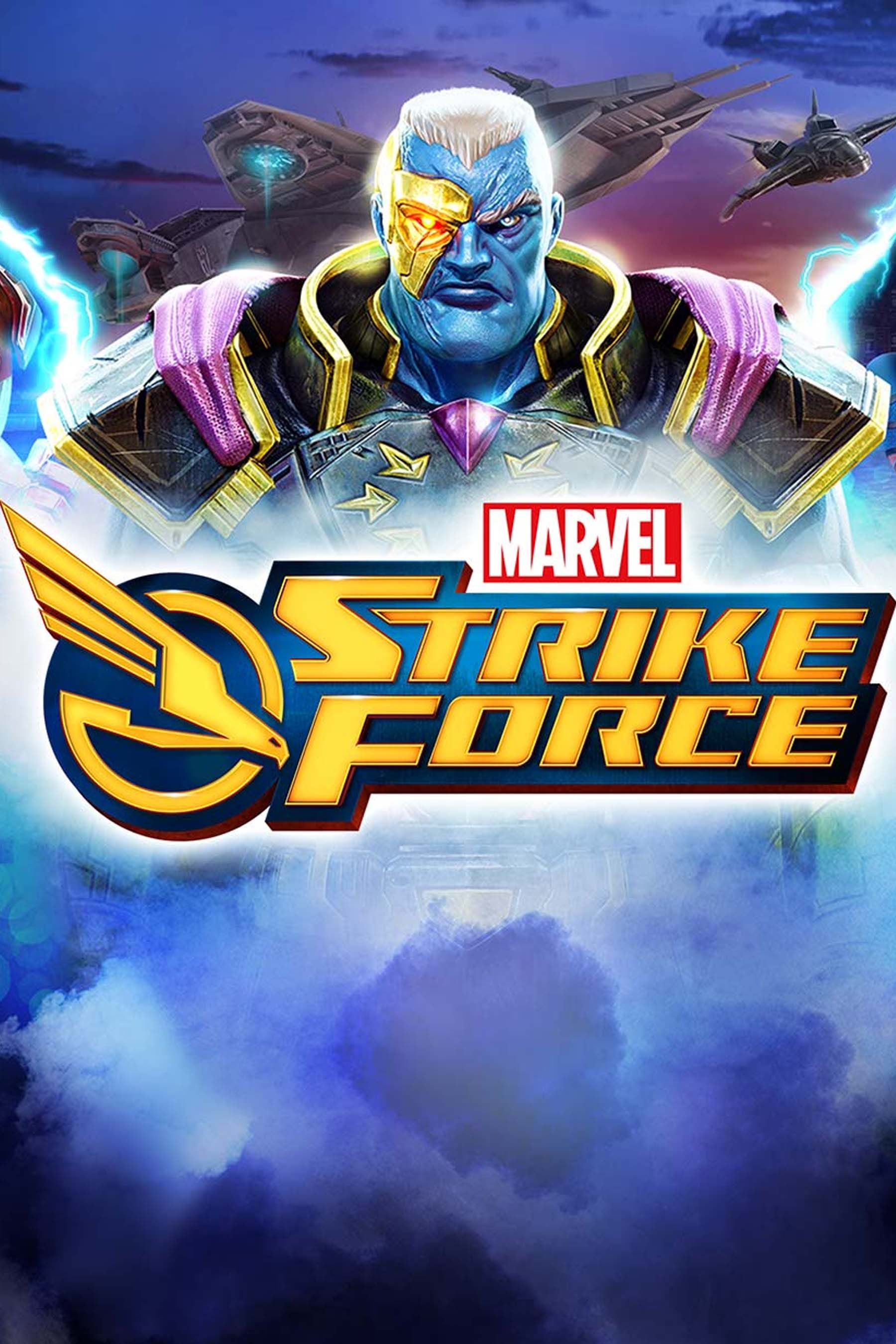 Marvel Strike Force