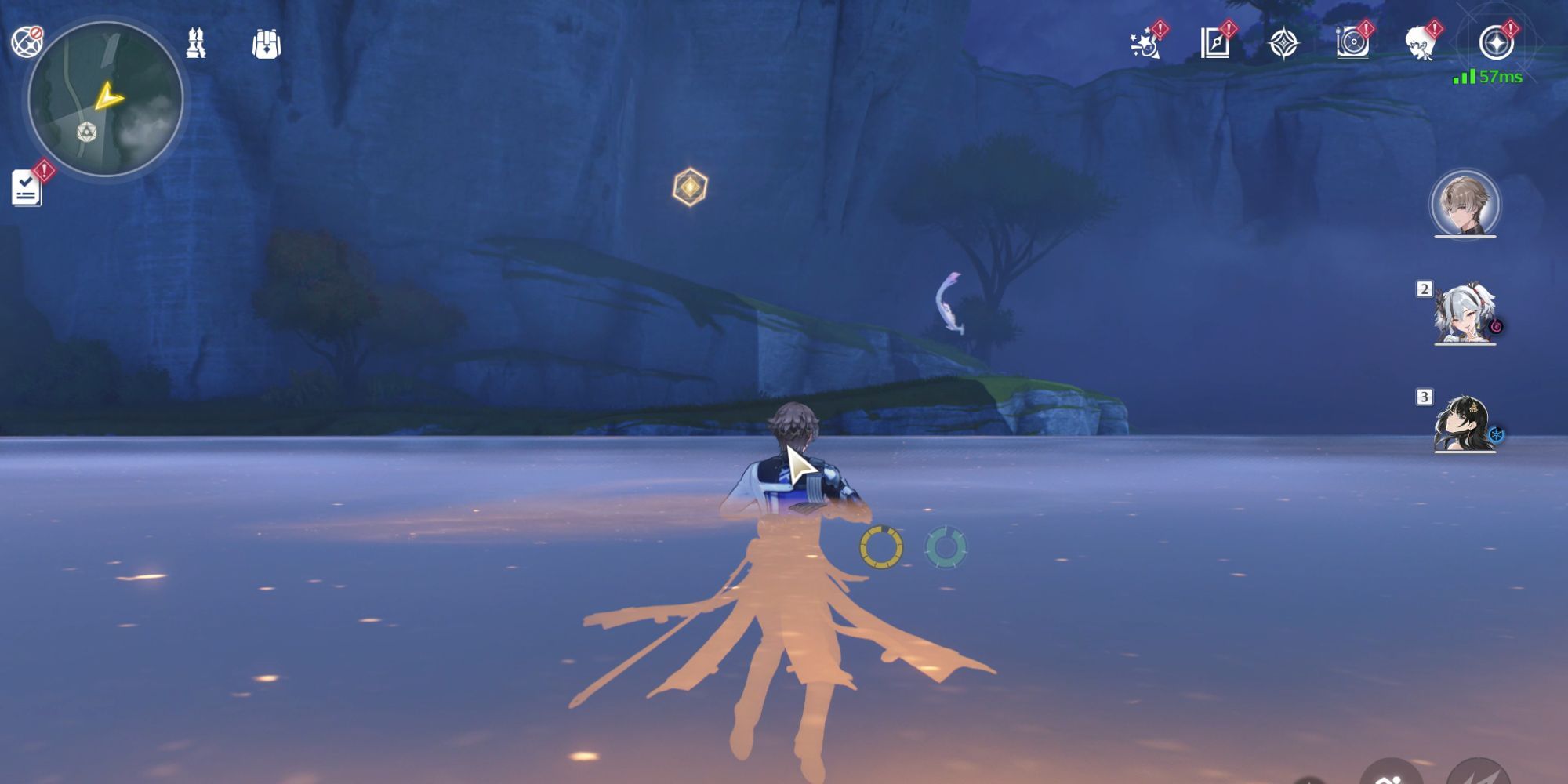 Wuthering Waves- Nimbus Sanctum Sonance Casket Location 5