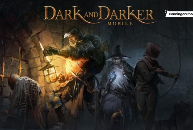 Dark and Darker Mobile, Dark and Darker Mobile CBT