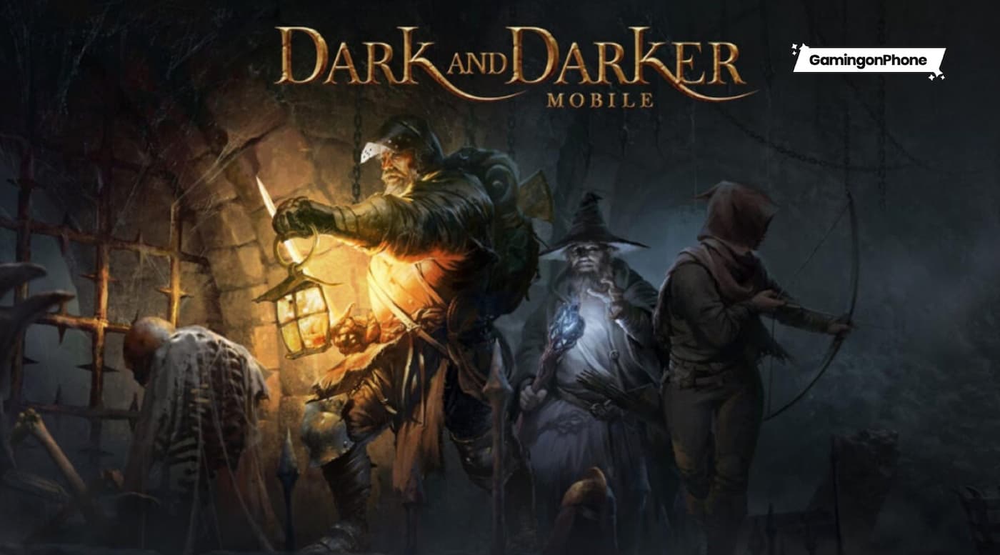 Dark and Darker Mobile, Dark and Darker Mobile CBT