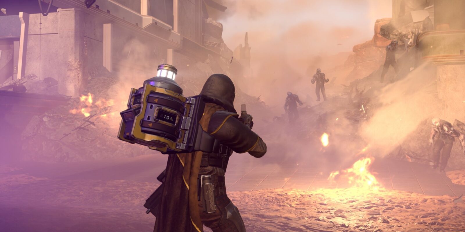 Helldivers 2 Fans Cannot Wait For The Servants Of Freedom Warbond