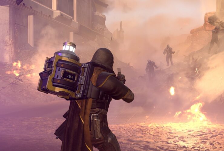 Helldivers 2 Fans Cannot Wait For The Servants Of Freedom Warbond