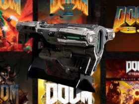 Doom Anthology With BFG Replica Is Less Than Half Price