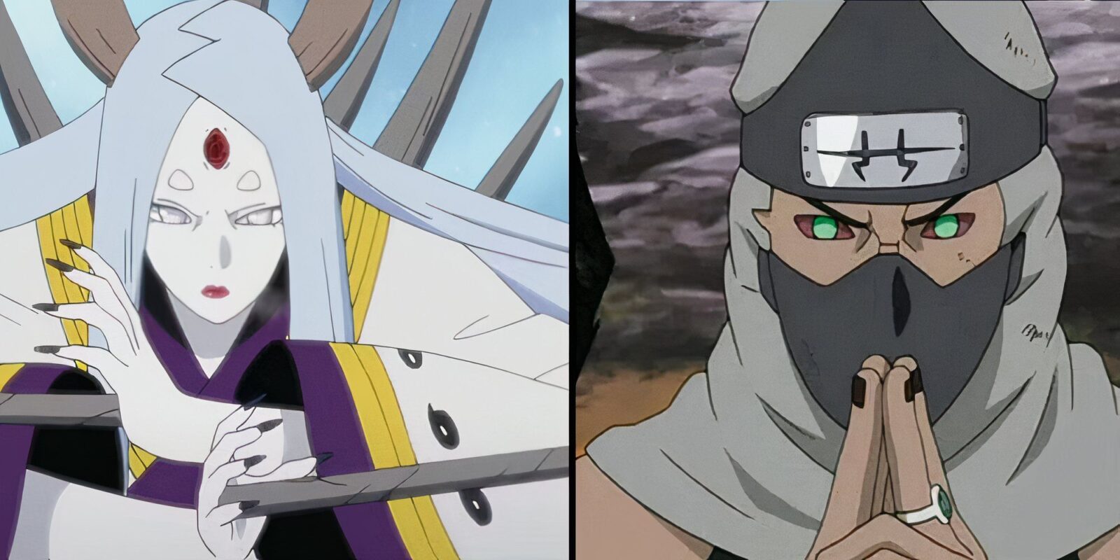 Oldest Villains in Naruto