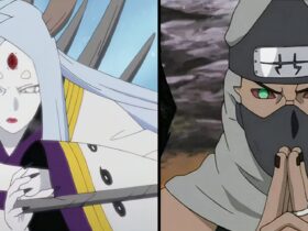 Oldest Villains in Naruto