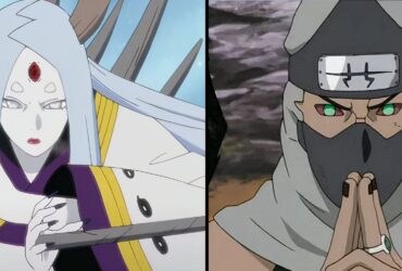 Oldest Villains in Naruto