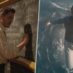 Marvel may have edited out Reed Richards' stretching powers from the Fantastic Four trailer – and the evidence is right in front of our eyes