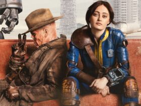 Fallout Season 2 Set Photos Give a Better Look At the New Vegas Sign