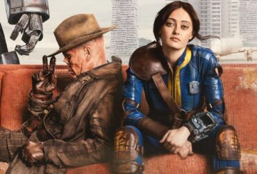 Fallout Season 2 Set Photos Give a Better Look At the New Vegas Sign