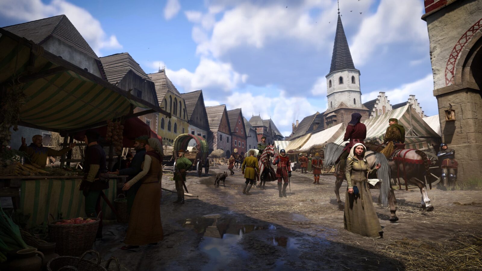 Where to Find Lockpicks in Kingdom Come: Deliverance 2