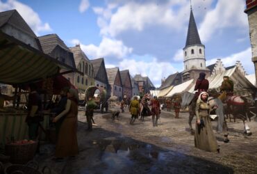 Where to Find Lockpicks in Kingdom Come: Deliverance 2