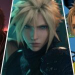 Best Final Fantasy Games To Play If You Love FF7 Remake & Rebirth