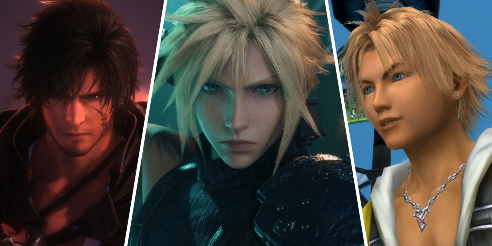 Best Final Fantasy Games To Play If You Love FF7 Remake & Rebirth