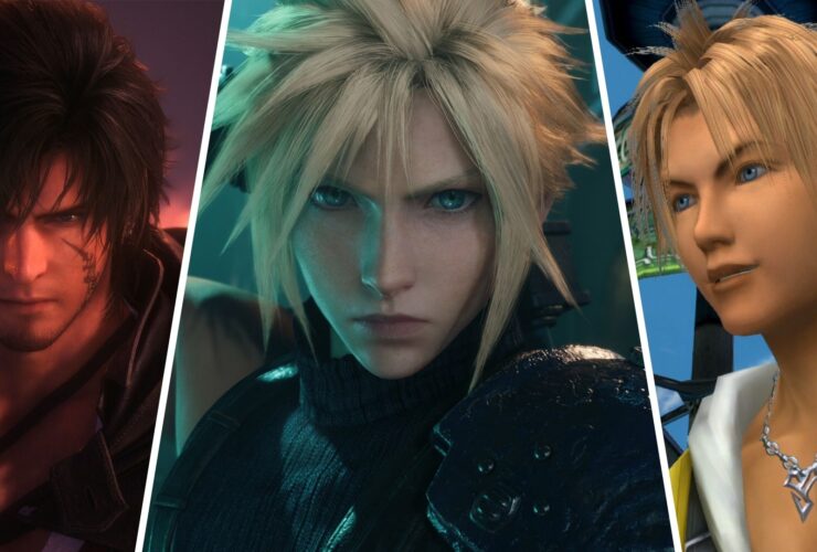 Best Final Fantasy Games To Play If You Love FF7 Remake & Rebirth