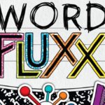 The box art for Word Fluxx