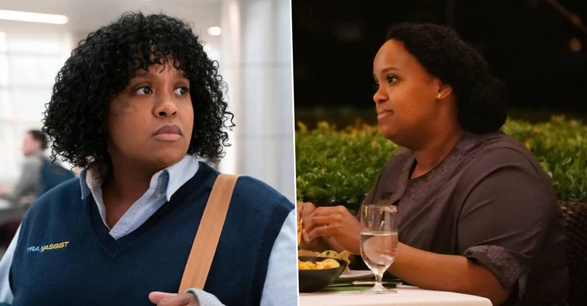 The White Lotus star says she is "baffled" after her Hulu comedy series gets canceled after one season because "the show is an undeniable critical, creative and award-winning success"