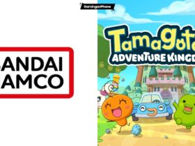 Bandai Namco Tamagotchi Adventure Kingdom, Chanh Ly interview gamingonphone