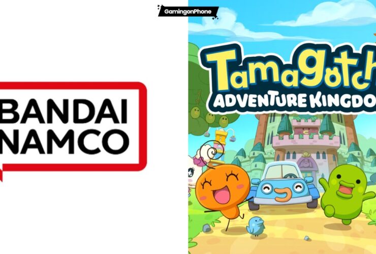 Bandai Namco Tamagotchi Adventure Kingdom, Chanh Ly interview gamingonphone