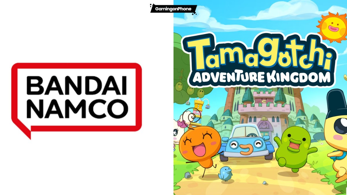 Bandai Namco Tamagotchi Adventure Kingdom, Chanh Ly interview gamingonphone