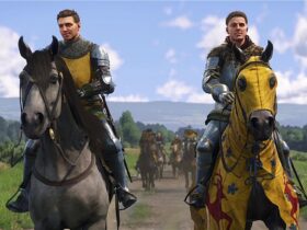 Kingdom Come Deliverance 2 dialogue