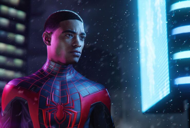 Spider-Man 2 Fans Have Already Given Miles His Fade Back