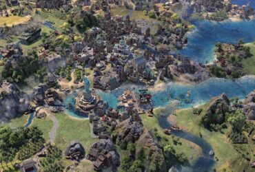 How Civilization 7 is Shaking Up the 4X Genre