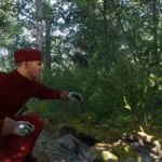 Kingdom Come Deliverance 2 henry looking at belladonna