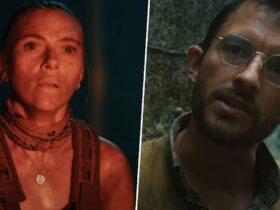 Epic Jurassic World Rebirth trailer sees Scarlett Johansson and Jonathan Bailey battle dinosaurs that were deemed "too dangerous for the original park"