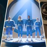 Hidden Details And Easter Eggs In The Fantastic Four: First Steps Trailer