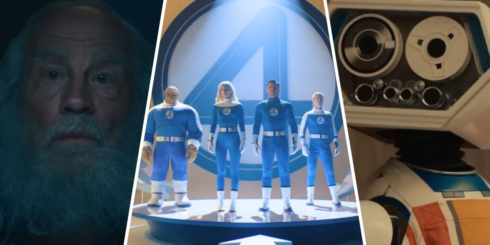 Hidden Details And Easter Eggs In The Fantastic Four: First Steps Trailer