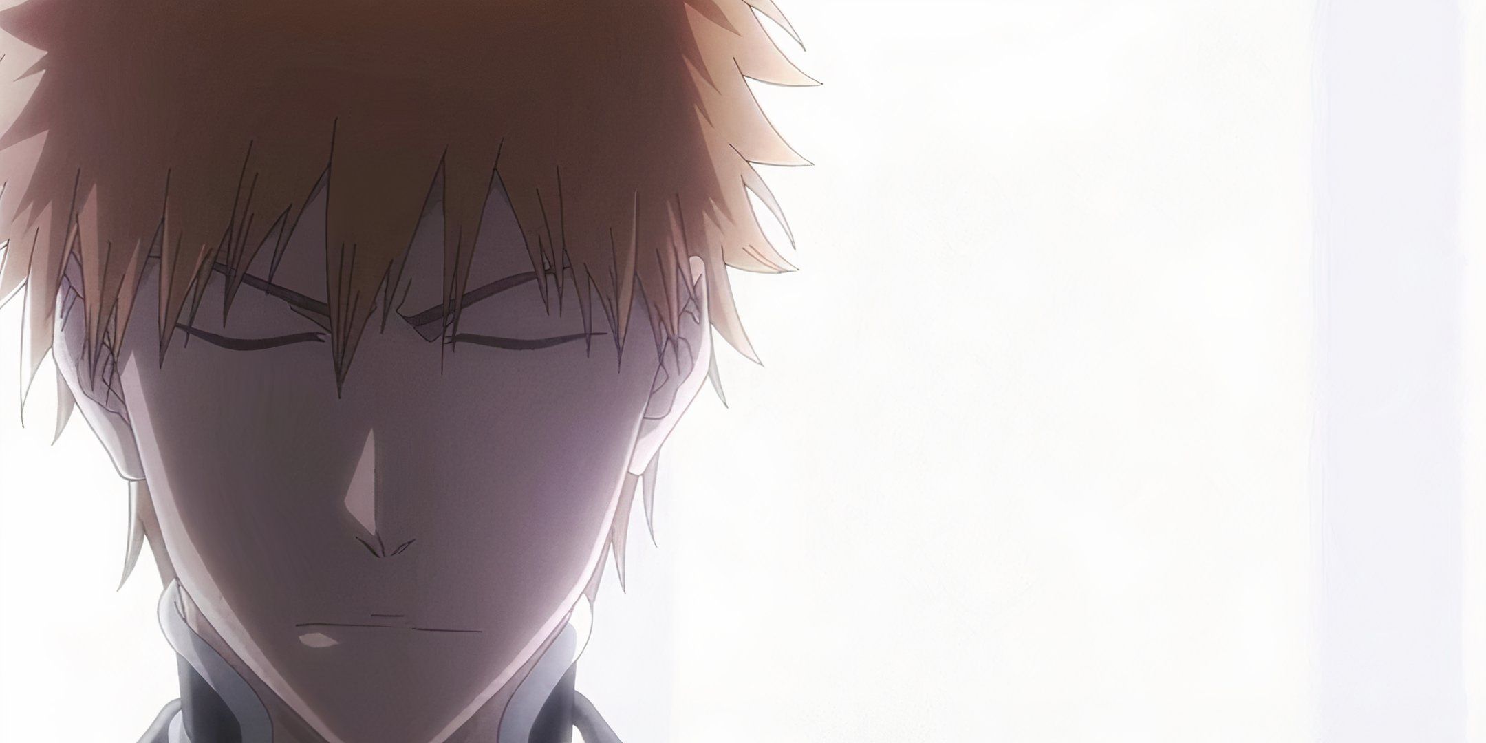 Ichigo Kurosaki from Bleach.