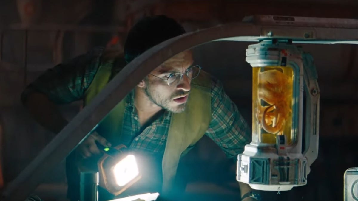 Jurassic World Rebirth's First Trailer Looks Very Promising