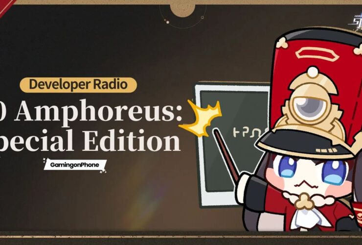 Honkai: Star Rail Version 3.0 Developer Radio Special Edition