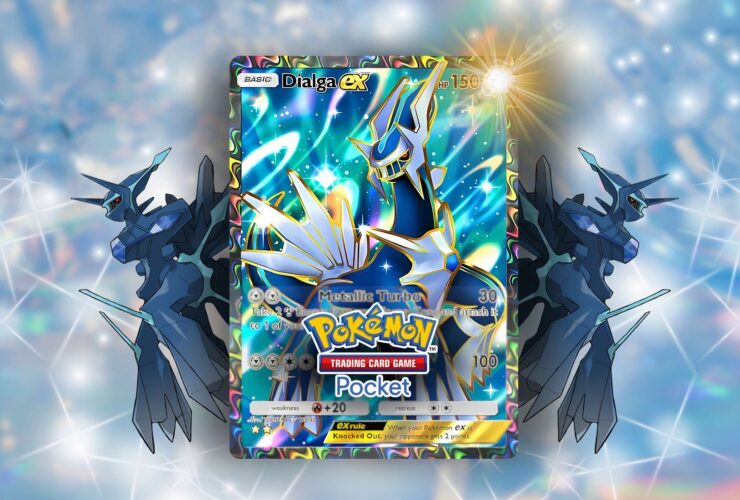 Dialga ex Guide (Deck, Strategy, Counter)