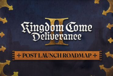 Kingdom Come Deliverance 2 Roadmap