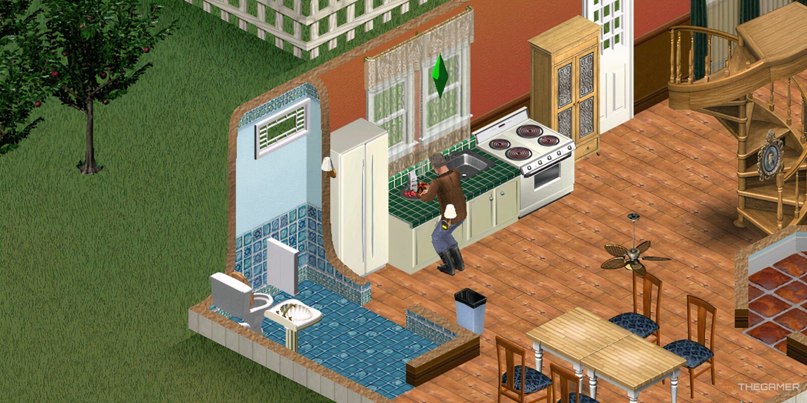 How To Level Cooking Skill In The Sims 1