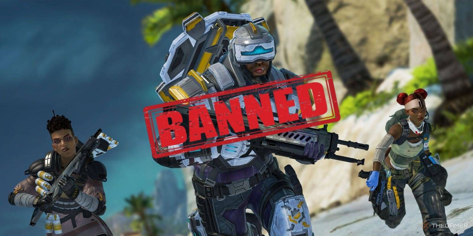 Apex’s Legend Bans Will Make The Game So Much More Exciting