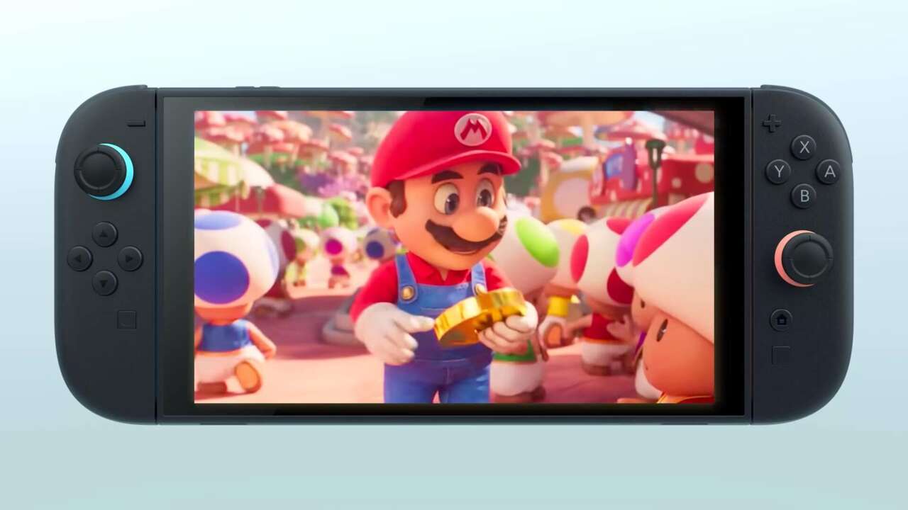 These Analysts Expect The Switch 2 Will Launch For $400